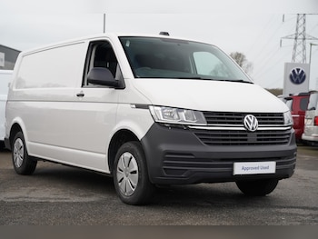 Used Volkswagen Transporter 2024 for sale - 78347151: Photo