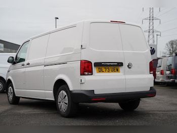 Used Volkswagen Transporter 2024 for sale - 78347151: Photo
