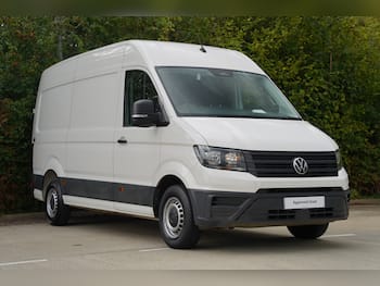 Used Volkswagen Crafter 2025 for sale - 79600684: Photo