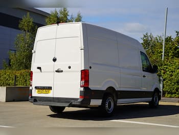 Used Volkswagen Crafter 2025 for sale - 79600684: Photo