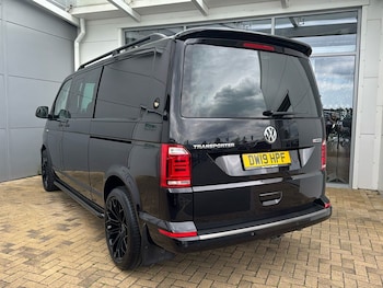 Used Volkswagen Transporter 2019 for sale - 78957127: Photo
