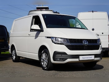 Used Volkswagen Transporter 2021 for sale - 78347751: Photo