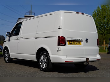 Used Volkswagen Transporter 2021 for sale - 78347751: Photo