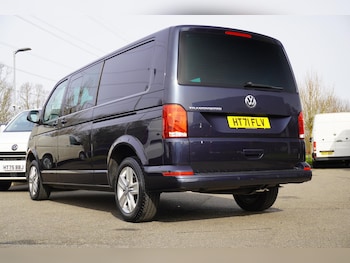Used Volkswagen Transporter 2022 for sale - 78348237: Photo