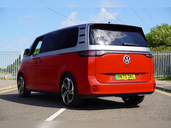 Used Volkswagen ID.Buzz 2025 for sale - 78517183: Photo