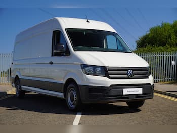 Used Volkswagen Crafter 2025 for sale - 79859548: Photo