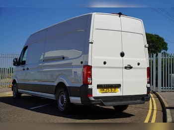 Used Volkswagen Crafter 2025 for sale - 79859548: Photo