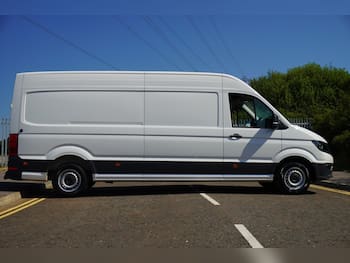 Used Volkswagen Crafter 2025 for sale - 79859548: Photo