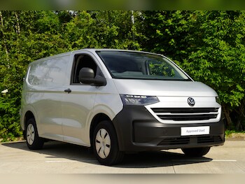 Used Volkswagen Transporter 2025 for sale - 78987535: Photo