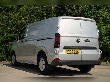 Used Volkswagen Transporter 2025 for sale - 78987535: Photo