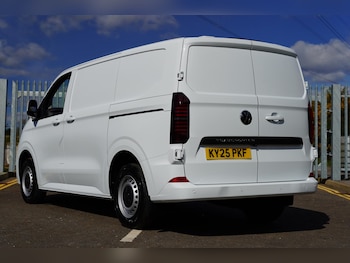 Used Volkswagen Transporter 2025 for sale - 78348235: Photo