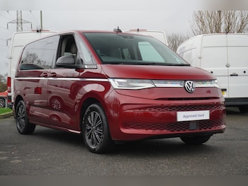 Used Volkswagen Multivan 2025 for sale - 78348247: Photo