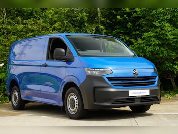 Used Volkswagen Transporter 2025 for sale - 78945366: Photo