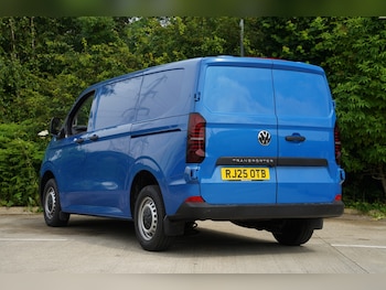 Used Volkswagen Transporter 2025 for sale - 78945366: Photo