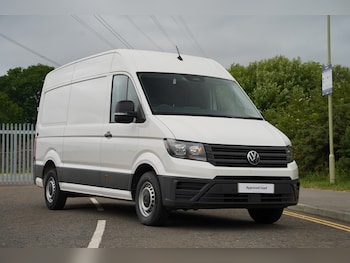 Used Volkswagen Crafter 2025 for sale - 78903850: Photo