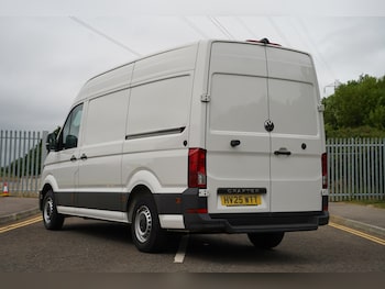 Used Volkswagen Crafter 2025 for sale - 78903850: Photo