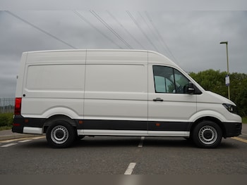 Used Volkswagen Crafter 2025 for sale - 78903850: Photo