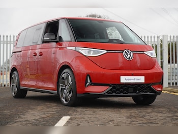 Used Volkswagen ID.Buzz 2025 for sale - 78903806: Photo