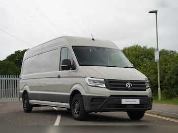 Used Volkswagen Crafter 2025 for sale - 78772819: Photo