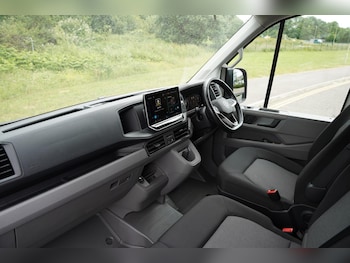 Used Volkswagen Crafter 2025 for sale - 78772819: Photo