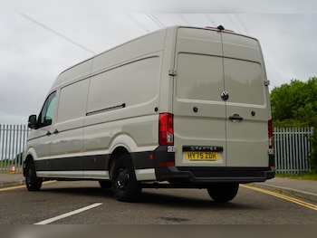 Used Volkswagen Crafter 2025 for sale - 78772819: Photo