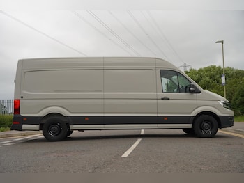 Used Volkswagen Crafter 2025 for sale - 78772819: Photo