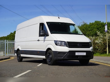 Used Volkswagen Crafter 2025 for sale - 78430311: Photo