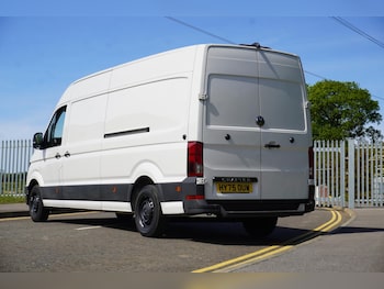 Used Volkswagen Crafter 2025 for sale - 78430311: Photo
