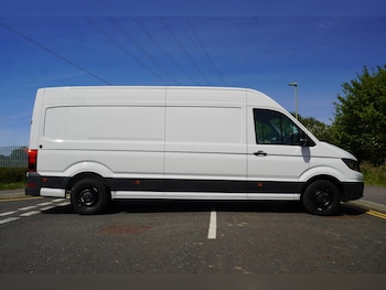Used Volkswagen Crafter 2025 for sale - 78430311: Photo