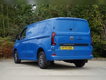 Used Volkswagen Transporter 2025 for sale - 79687794: Photo