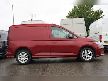 Used Volkswagen Caddy 2021 for sale - 78903820: Photo