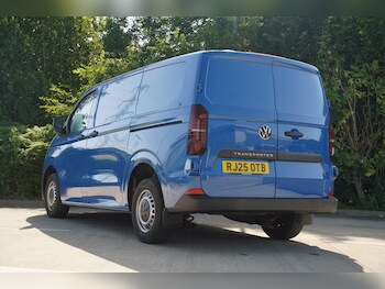 Used Volkswagen Transporter 2025 for sale - 78987547: Photo