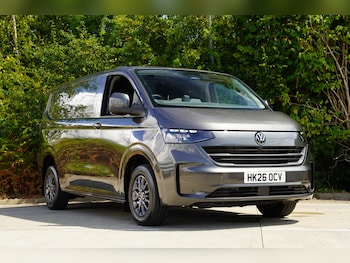 Used Volkswagen Transporter 2026 for sale - 79360472: Photo