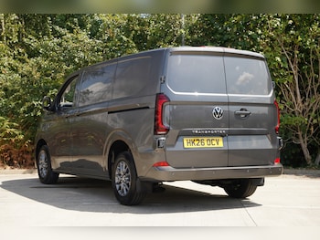 Used Volkswagen Transporter 2026 for sale - 79360472: Photo