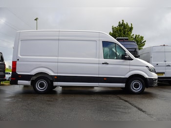 Used Volkswagen Crafter 2025 for sale - 78903855: Photo
