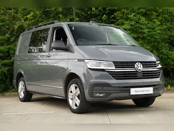 Used Volkswagen Transporter 2022 for sale - 78987540: Photo