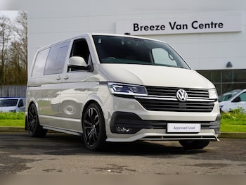 Used Volkswagen Transporter 2024 for sale - 78903857: Photo