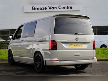 Used Volkswagen Transporter 2024 for sale - 78903857: Photo
