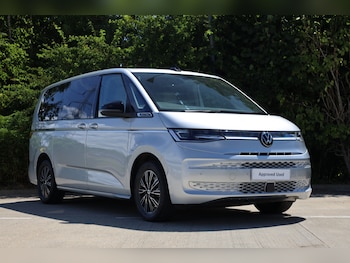 Used Volkswagen Multivan 2024 for sale - 78987550: Photo