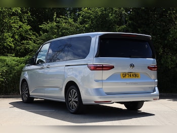 Used Volkswagen Multivan 2024 for sale - 78987550: Photo