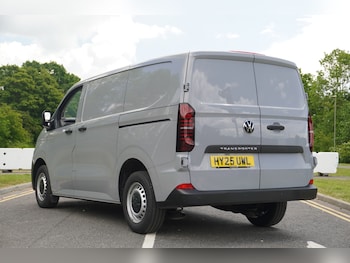 Used Volkswagen Transporter 2025 for sale - 78903844: Photo