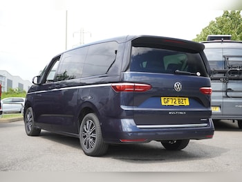 Used Volkswagen Multivan 2022 for sale - 78809898: Photo
