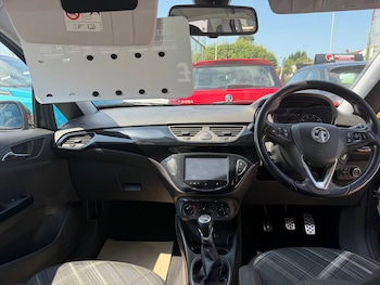 Used Vauxhall Corsa 2015 for sale - 79287184: Photo