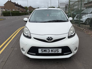 Used Toyota AYGO 2013 for sale - 79287157: Photo