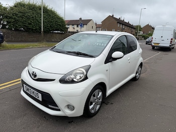 Used Toyota AYGO 2013 for sale - 79287157: Photo