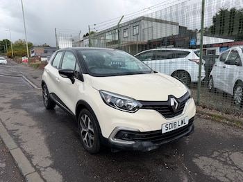 Used Renault Captur 2018 for sale - 78628252: Photo