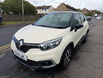 Used Renault Captur 2018 for sale - 78628252: Photo