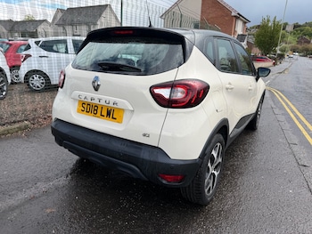 Used Renault Captur 2018 for sale - 78628252: Photo