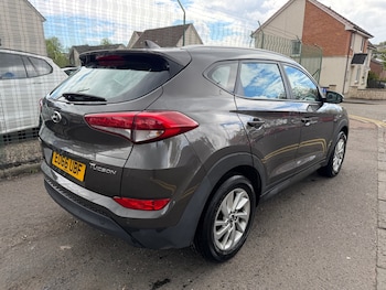 Used Hyundai TUCSON 2016 for sale - 78627664: Photo