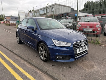 Used Audi A1 2016 for sale - 79287158: Photo
